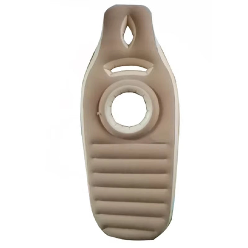 Inflatable Pregnancy Mattress with Belly Hole – Comfortable and Safe Rest for Expecting Moms