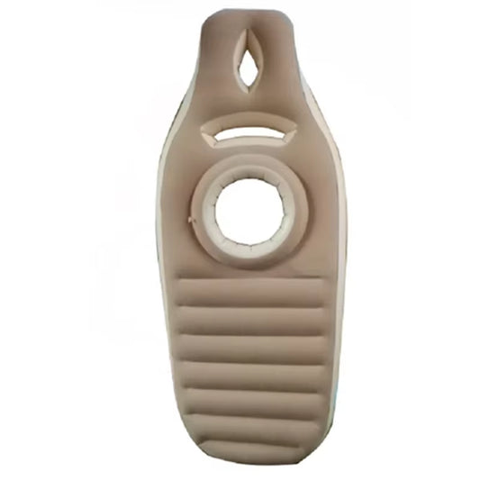 Inflatable Pregnancy Mattress with Belly Hole – Comfortable and Safe Rest for Expecting Moms